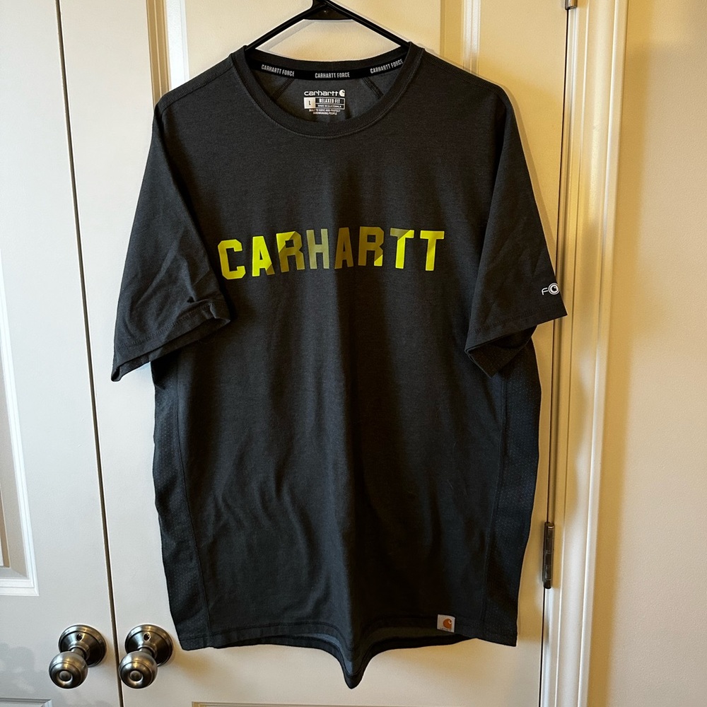 Carhartt Force relaxed fit tee